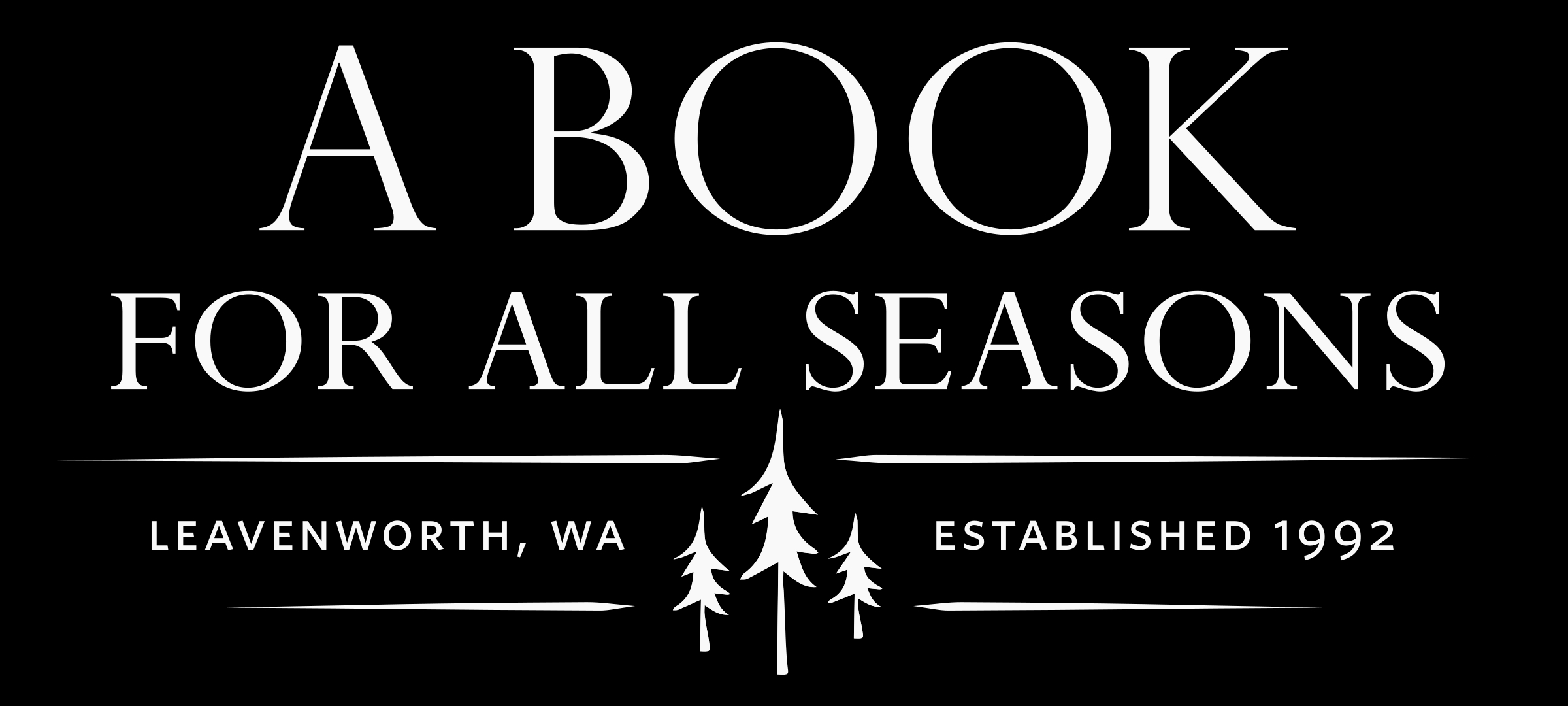 A Book For All Seasons