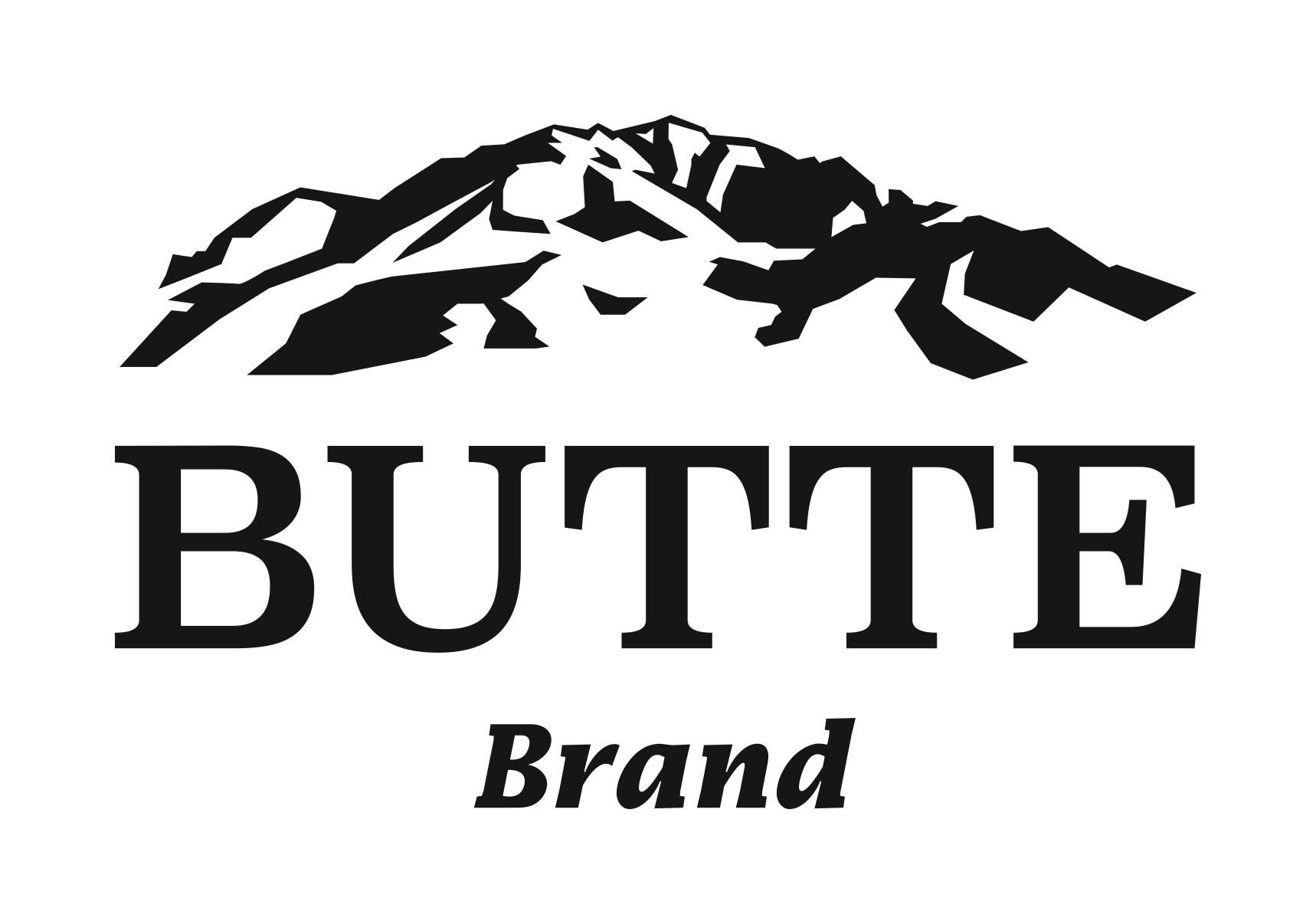 Butte Brand