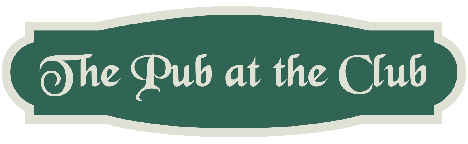 Pub at the Club