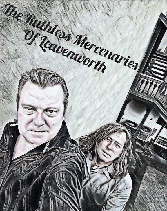 ruthless mercenaries