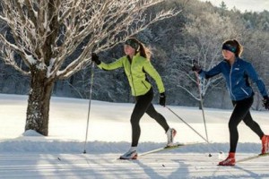 nordic skiing