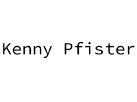 Kenny Pfister
