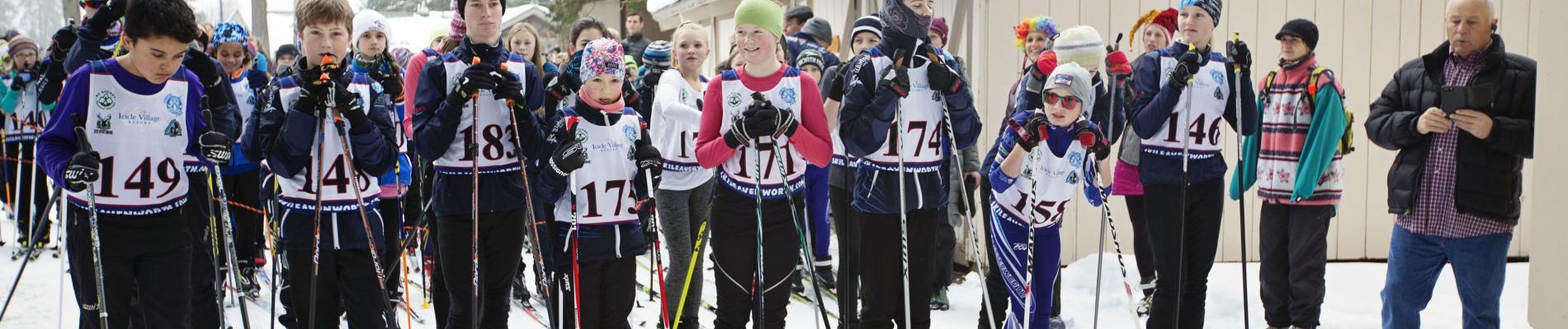 LWSC Devo Nordic Ski Team