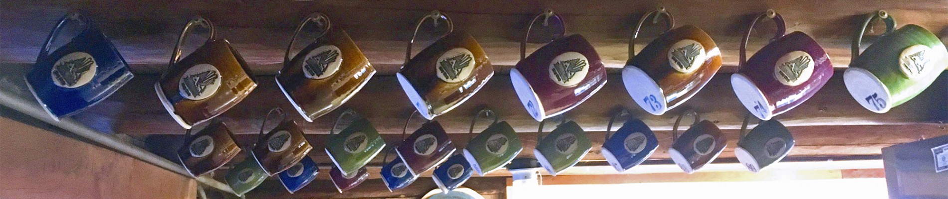 Ski Hill Lodge Mug Club