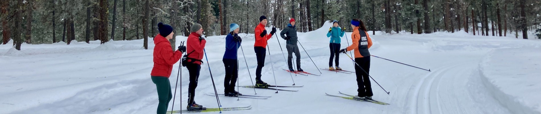 Nordic Ski Lessons